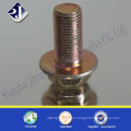 Main product flange bolt Zinc plated flange bolt Din6921 flange bolt